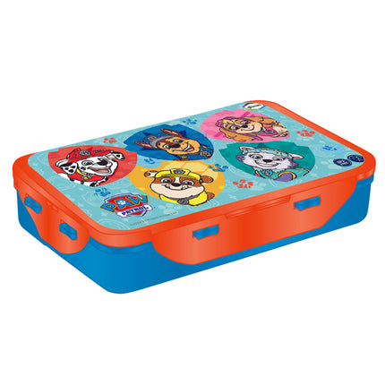 SS Snack Pack Lunch Box Paw Patrol