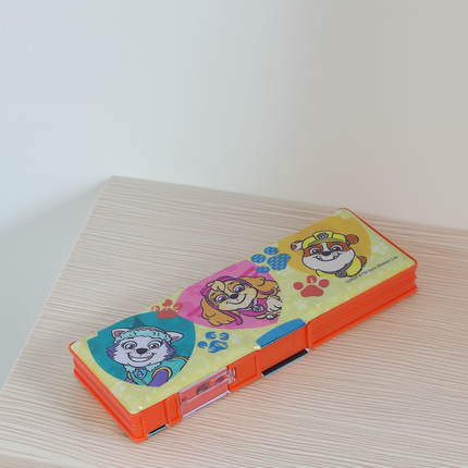 Magnetic Pencil Box Big Paw Patrol