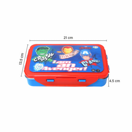 SS Snack Pack Lunch Box Avenger
