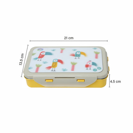 SS Snack Pack Lunch Box Birds - 700ml