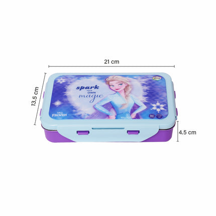 SS Snack Pack 3D Lunch Box Frozen Kids