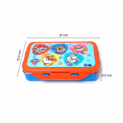 SS Snack Pack Lunch Box Paw Patrol