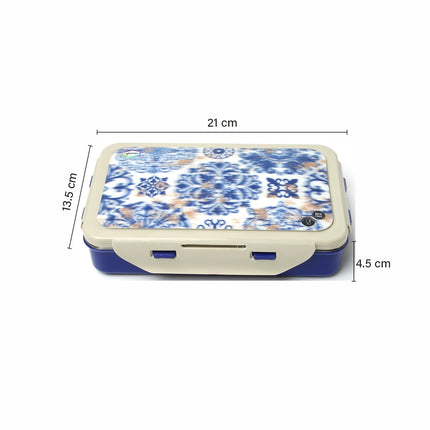 SS Snack Pack Lunch Box Vector - 700ml