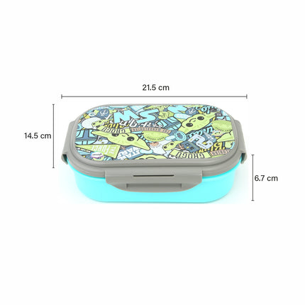 SS Snappy Lunch Box Grogu