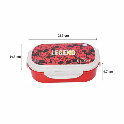 SS Snappy Lunch Box Mickey