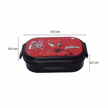 SS Snappy Lunch Box Spiderman