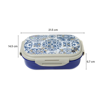 SS Snappy Lunch Box Vector 800ml