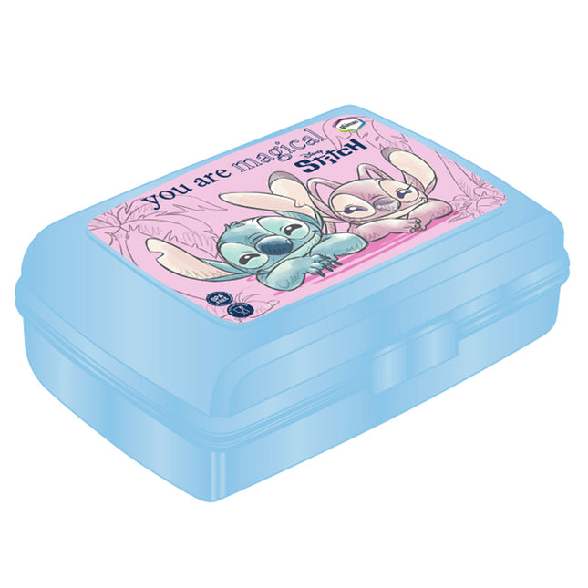 3D Flip Slim Lunch Box Stitch