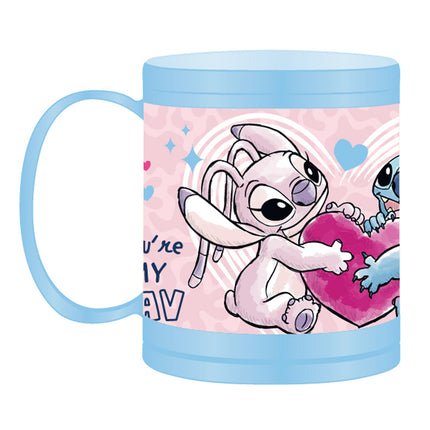Jazz Mug Stitch