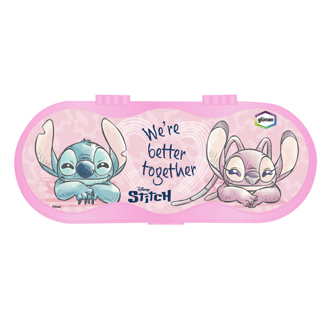 Peapod Pencil Box Stitch