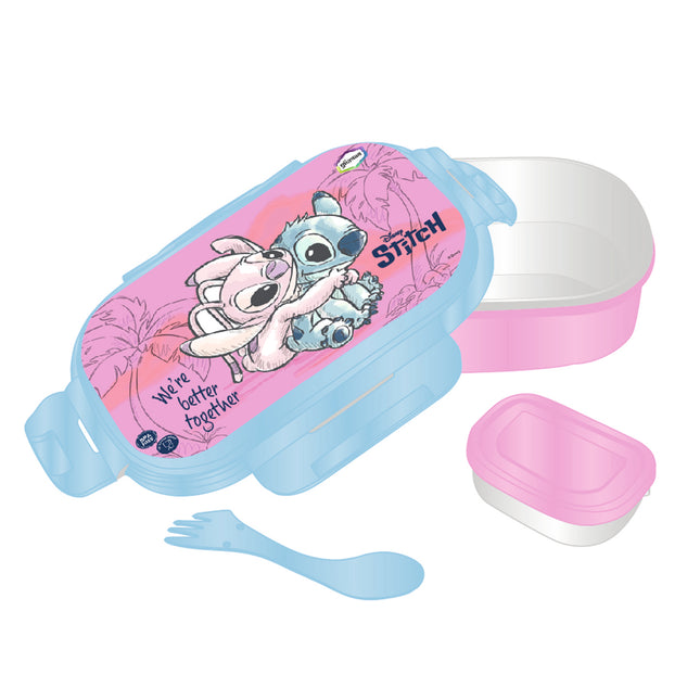 SS Snappy Lunch Box Stitch